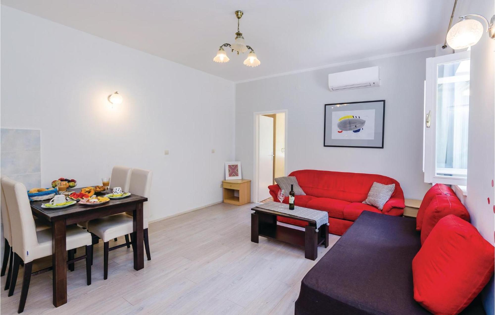 Pet Friendly Apartment In Bosanka With Kitchen Дубровник Екстер'єр фото