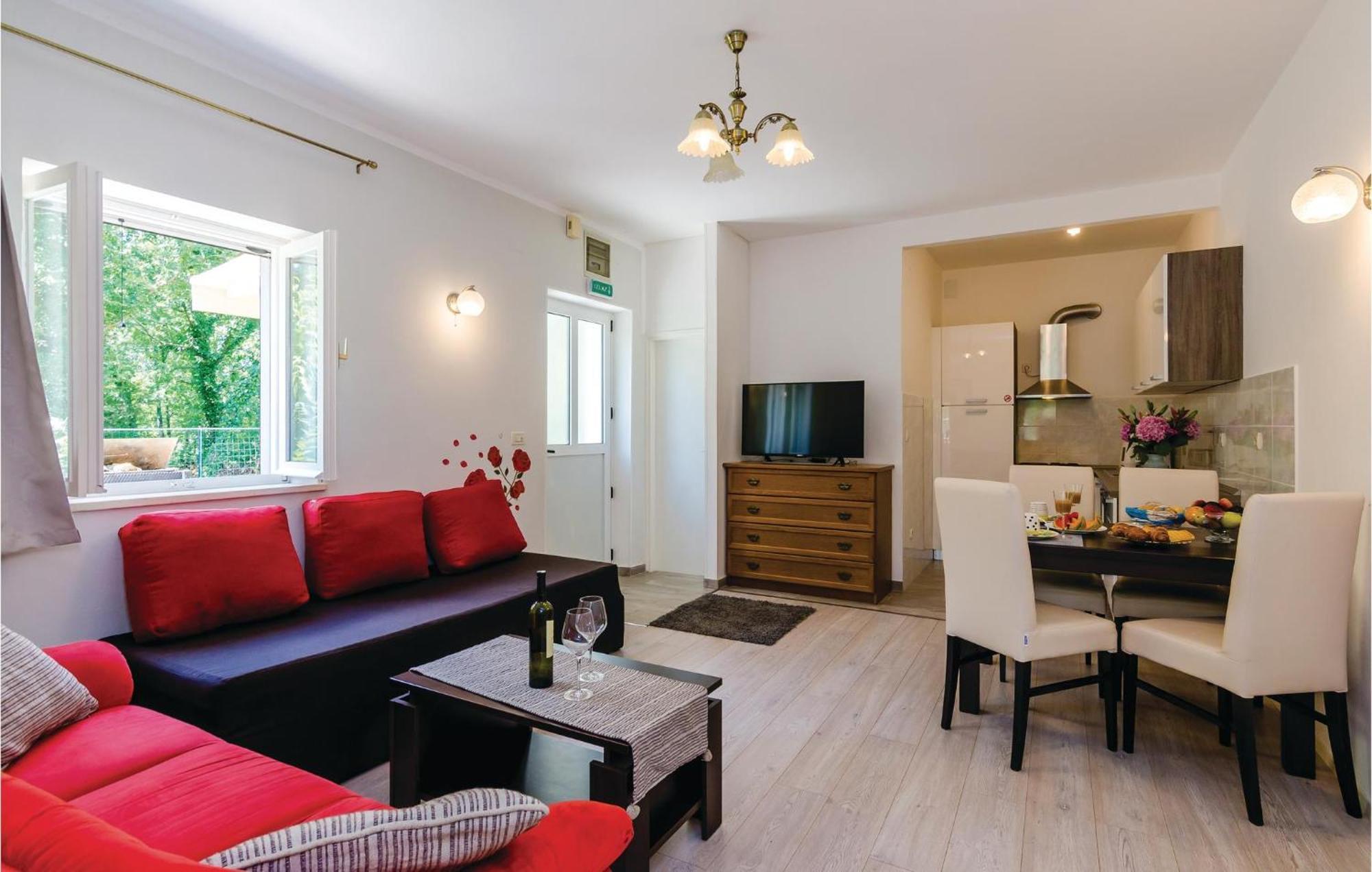 Pet Friendly Apartment In Bosanka With Kitchen Дубровник Екстер'єр фото