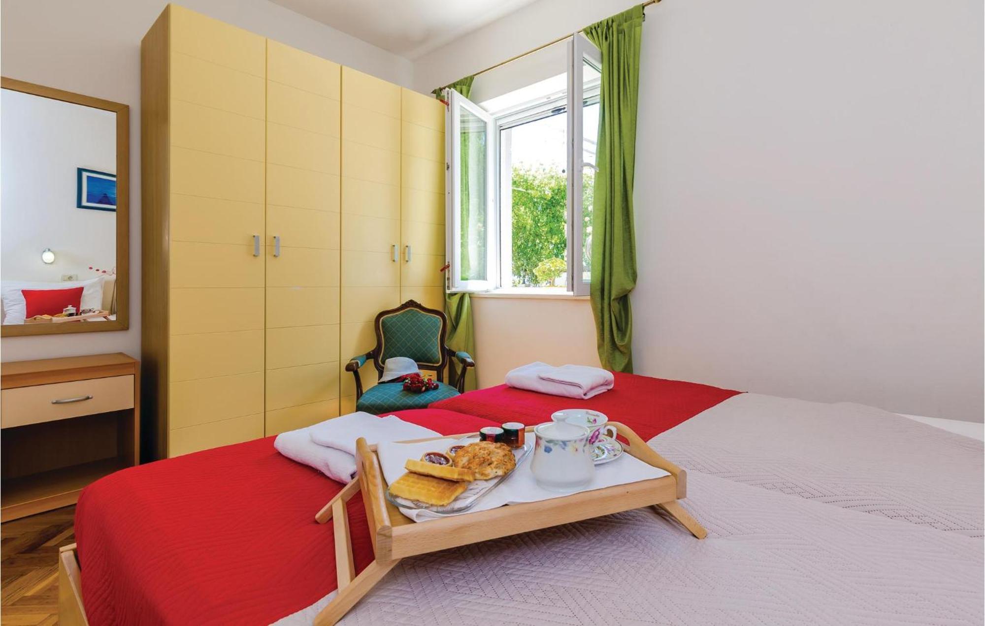 Pet Friendly Apartment In Bosanka With Kitchen Дубровник Екстер'єр фото